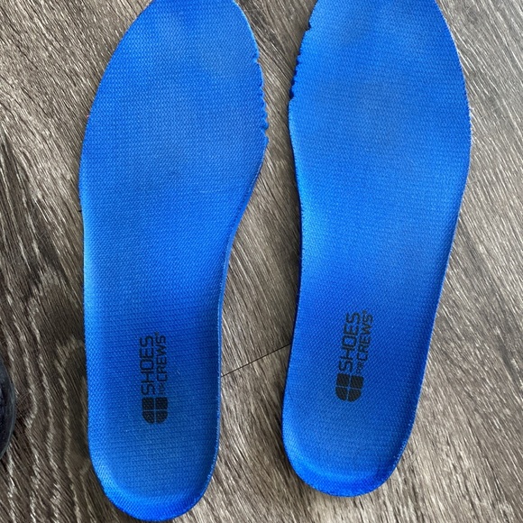 Shoes For Crews Gia black slip-resistance shoes - Picture 13 of 17